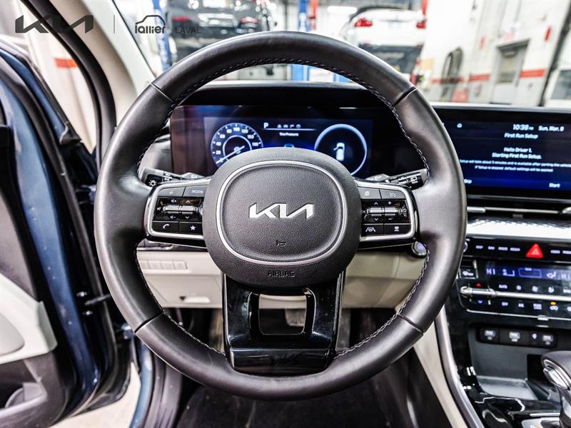 kia Carnival 2023 - 14