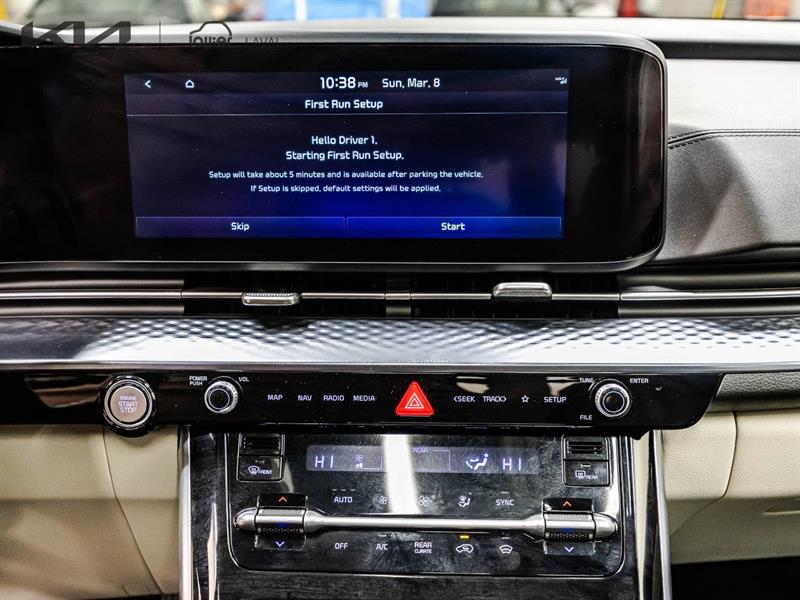 kia Carnival 2023 - 15
