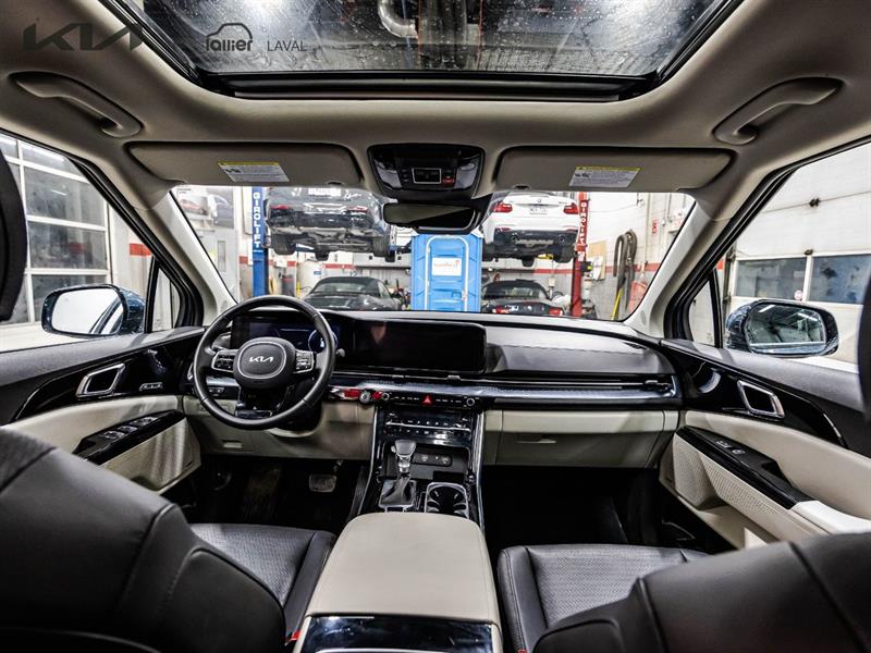 kia Carnival 2023 - 21