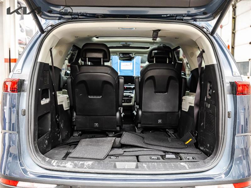 kia Carnival 2023 - 23