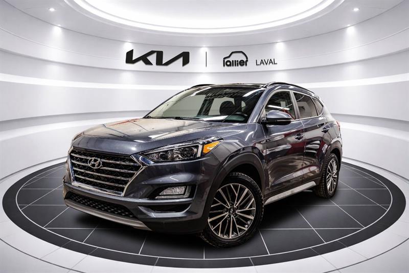 hyundai Tucson 2019