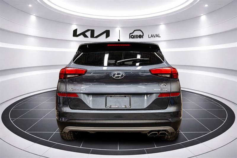hyundai Tucson 2019 - 7