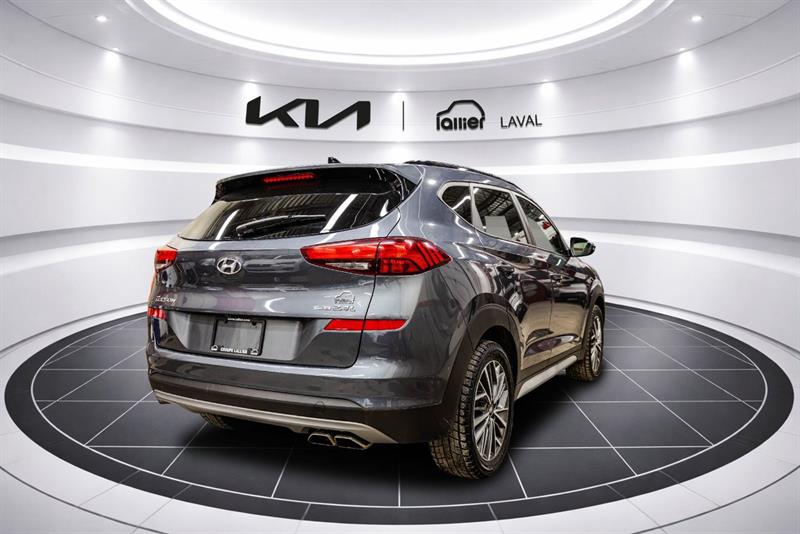 hyundai Tucson 2019 - 8