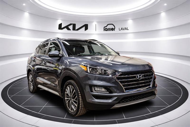 hyundai Tucson 2019 - 9