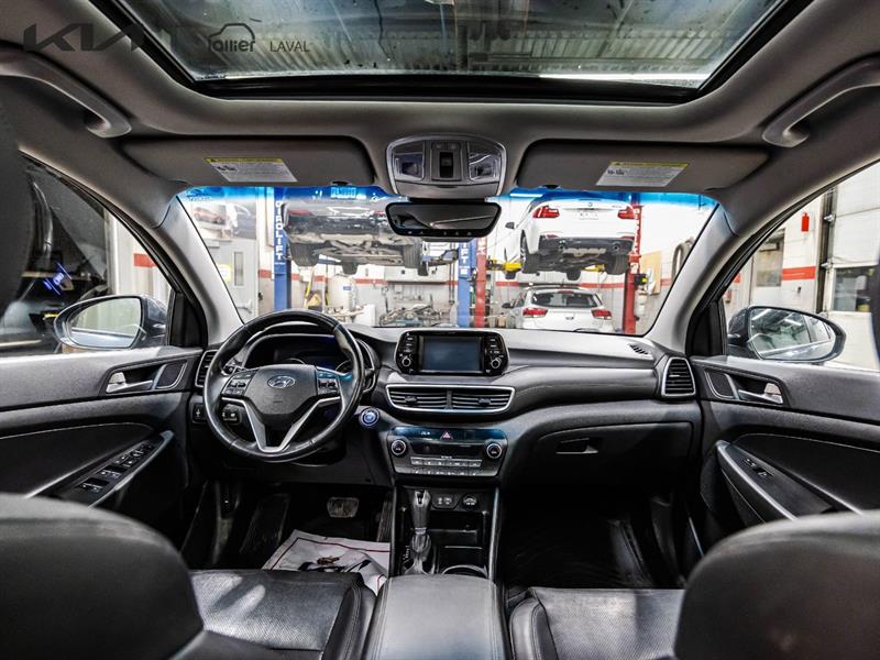 hyundai Tucson 2019 - 10