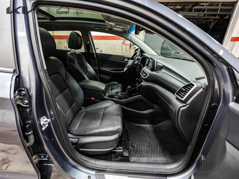 hyundai Tucson 2019 - 11