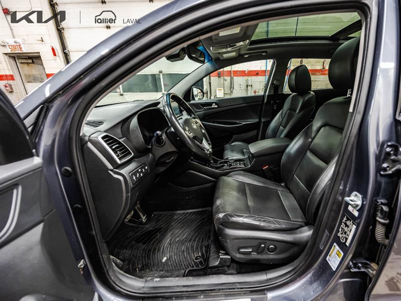 hyundai Tucson 2019 - 12