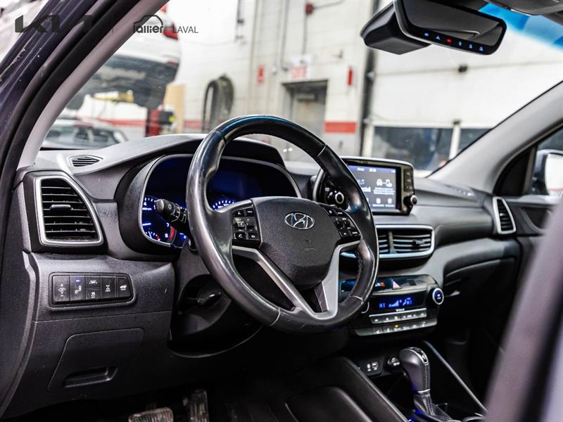 hyundai Tucson 2019 - 13