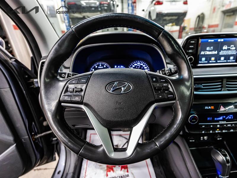 hyundai Tucson 2019 - 14