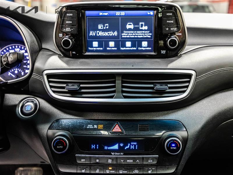 hyundai Tucson 2019 - 16