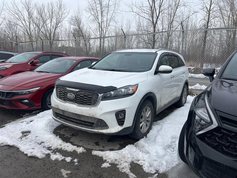 kia Sorento 2019