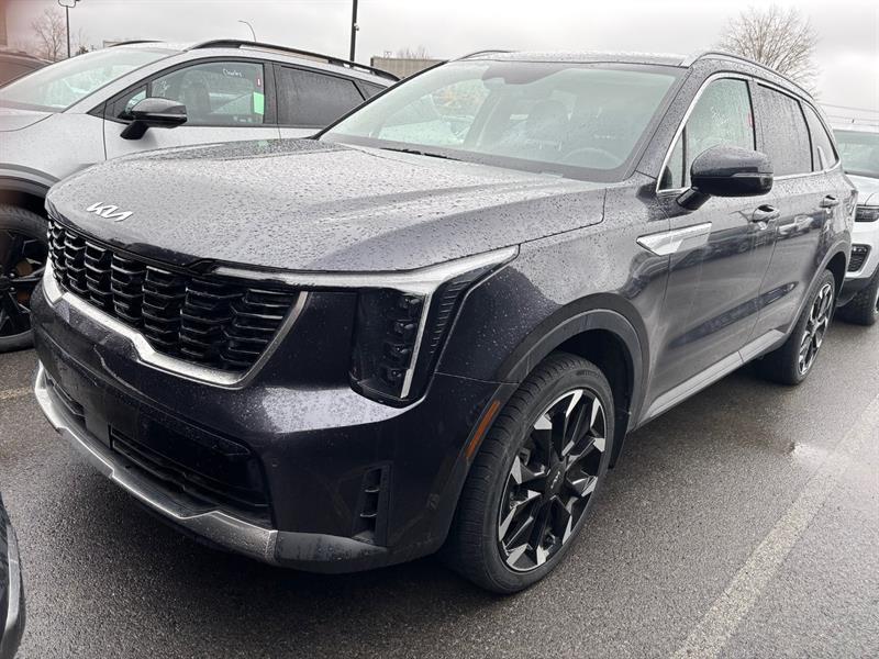 kia Sorento 2025