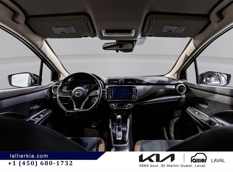 nissan Versa 2024 - 15