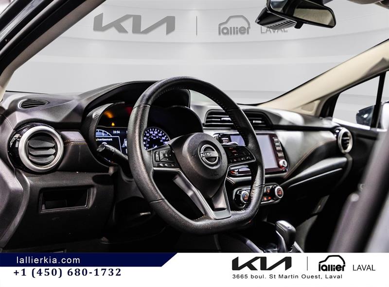 nissan Versa 2024 - 20