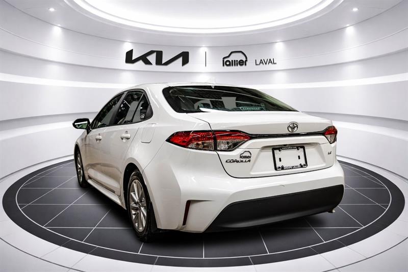 toyota Corolla 2025 - 5