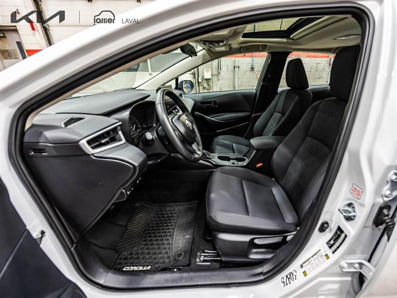 toyota Corolla 2025 - 13