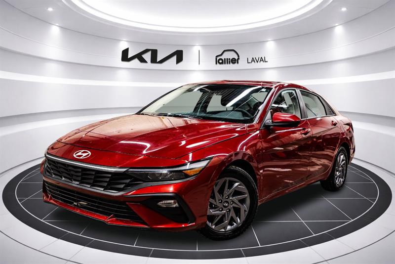 hyundai Elantra 2025