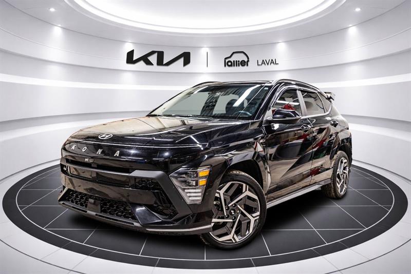 hyundai Kona 2024