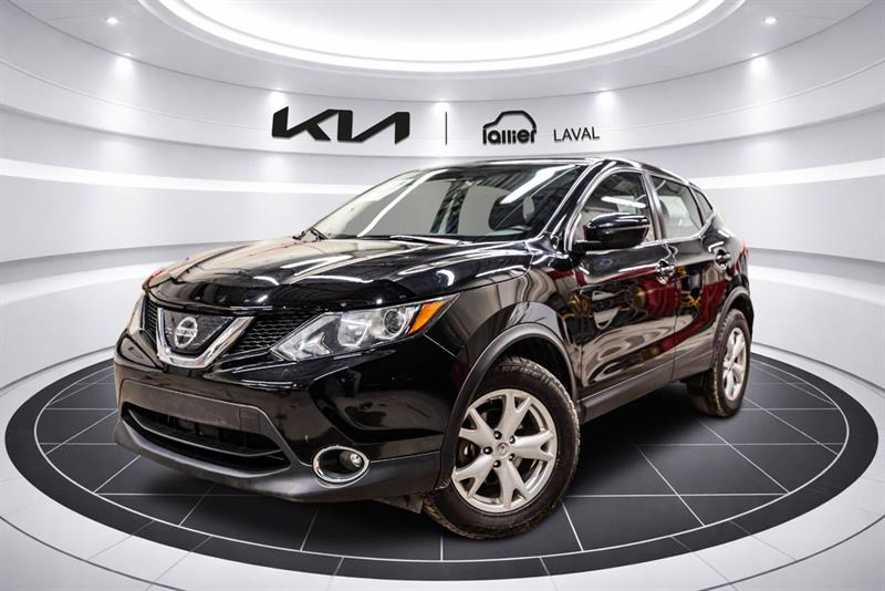 nissan Qashqai 2018
