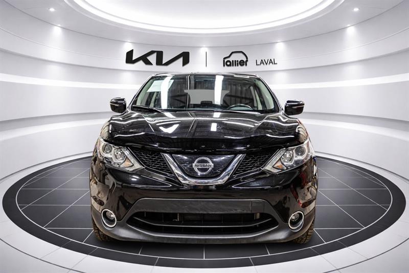 nissan Qashqai 2018 - 3