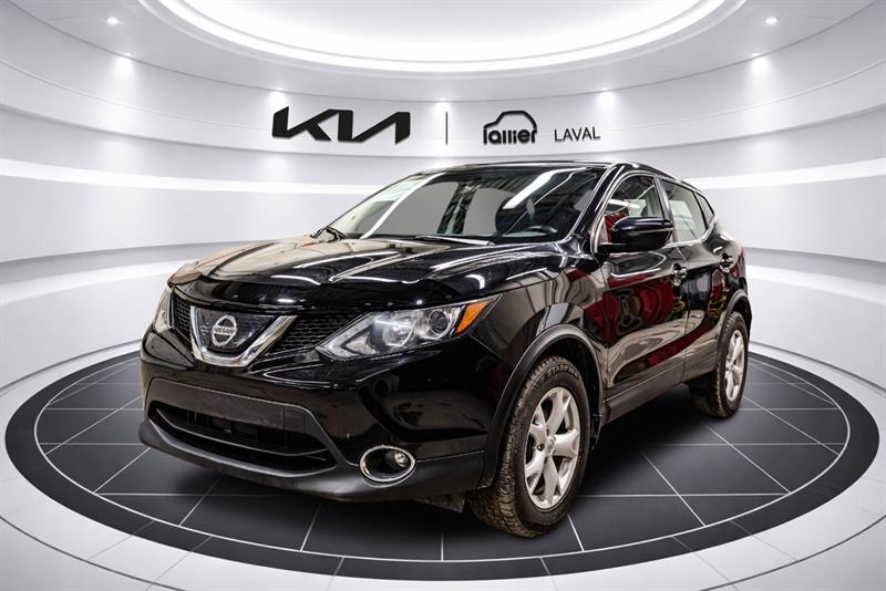 nissan Qashqai 2018 - 5