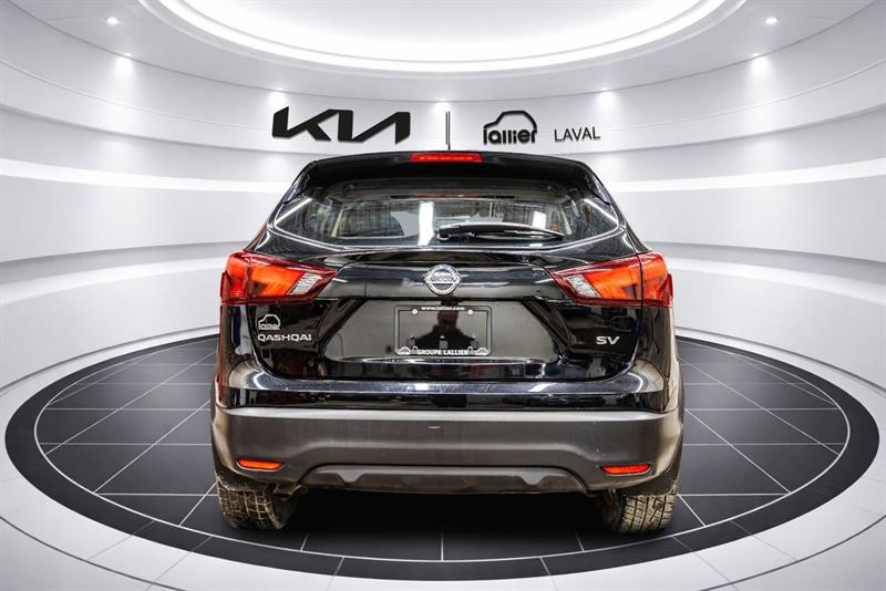 nissan Qashqai 2018 - 7