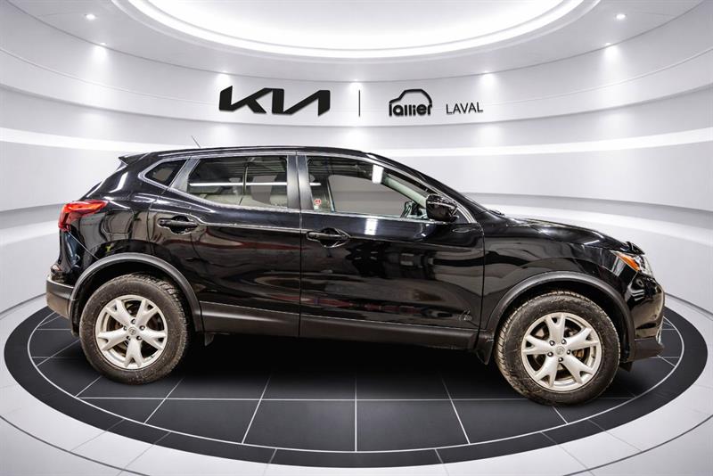 nissan Qashqai 2018 - 8
