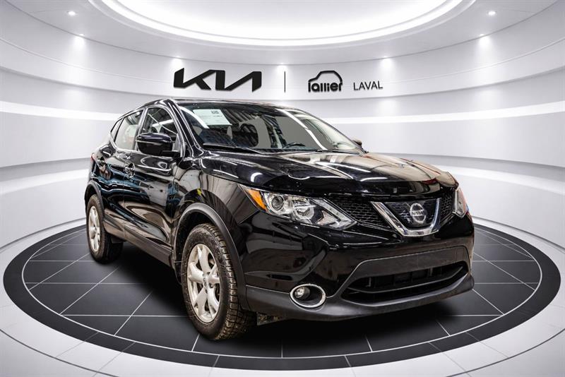 nissan Qashqai 2018 - 9