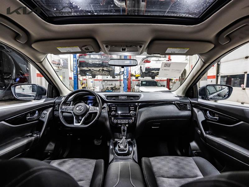 nissan Qashqai 2018 - 11