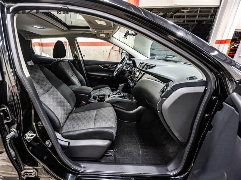 nissan Qashqai 2018 - 13