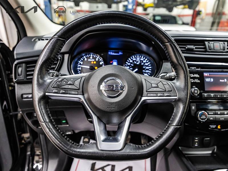 nissan Qashqai 2018 - 17