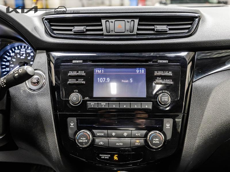 nissan Qashqai 2018 - 19