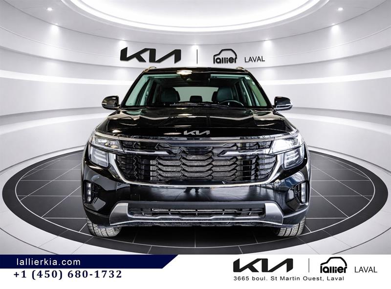kia Seltos 2025 - 2