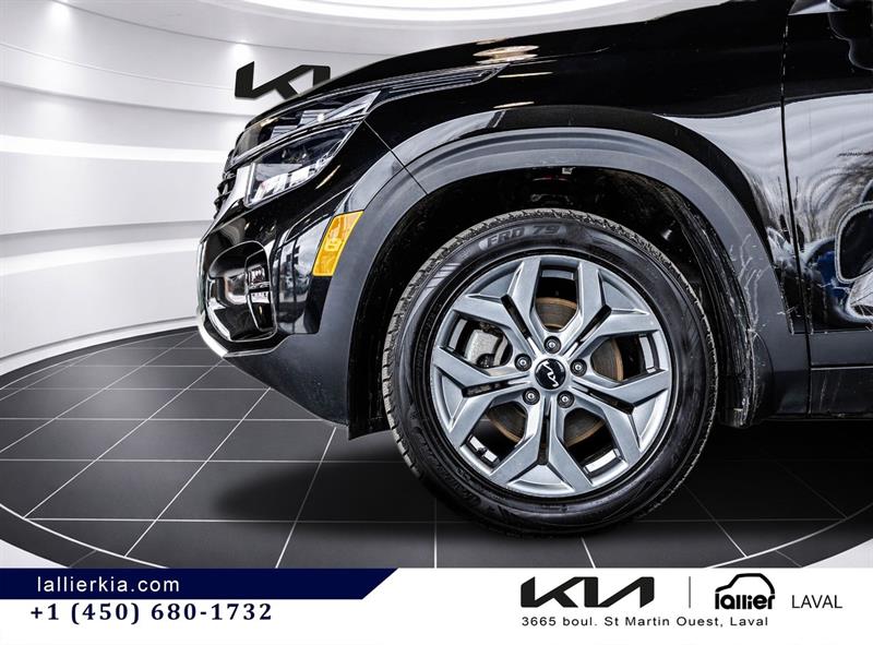 kia Seltos 2025 - 10