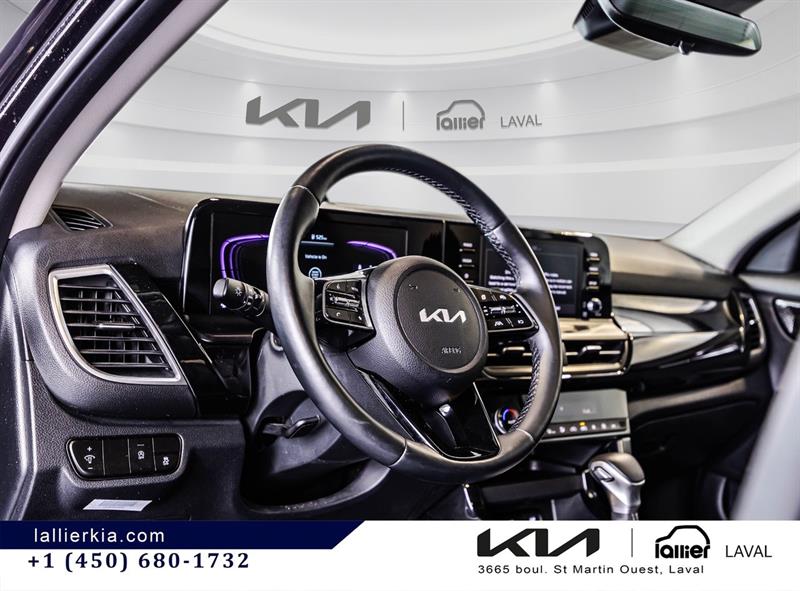 kia Seltos 2025 - 21
