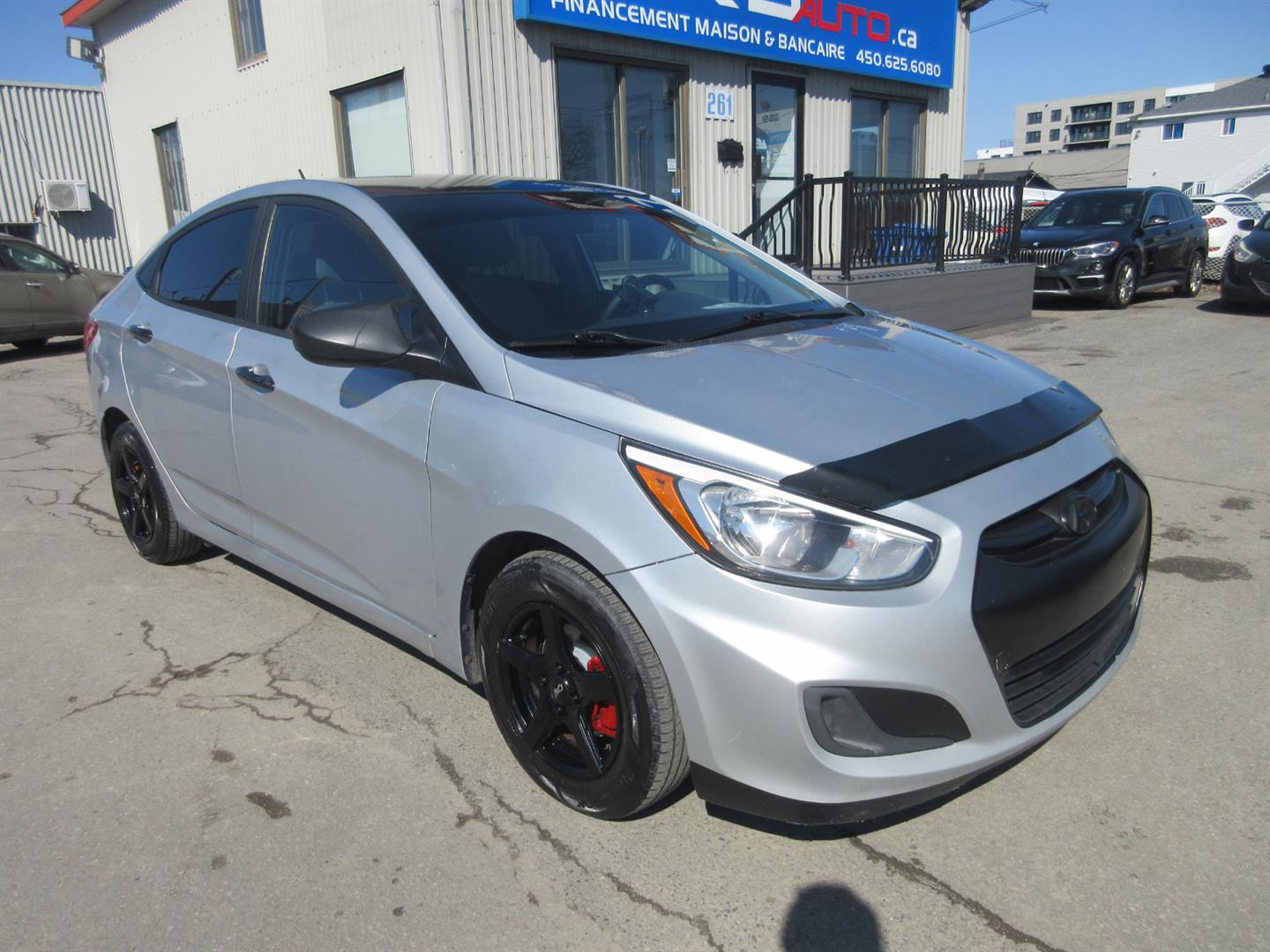 hyundai Accent 2015 - 4