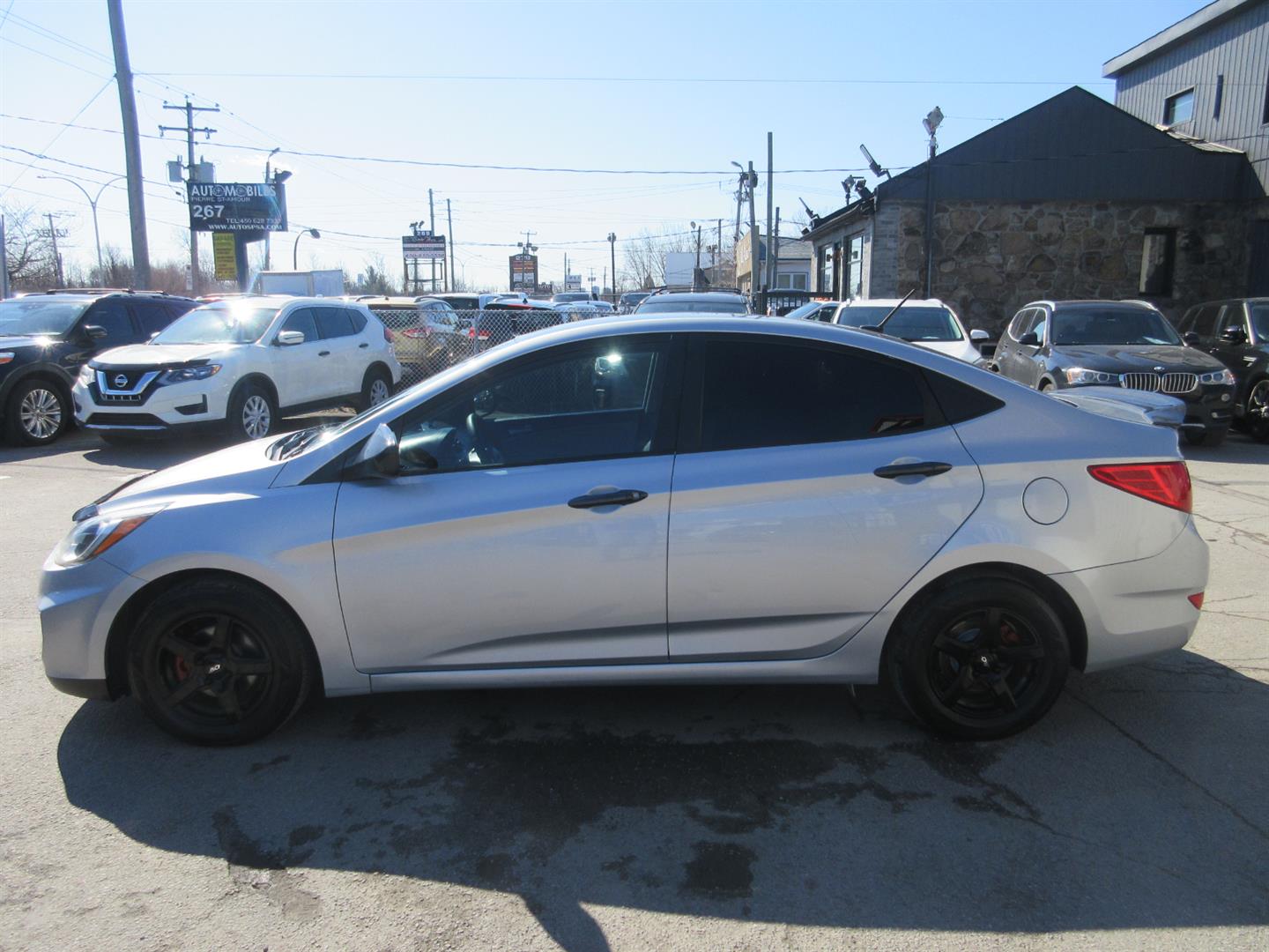 hyundai Accent 2015 - 7