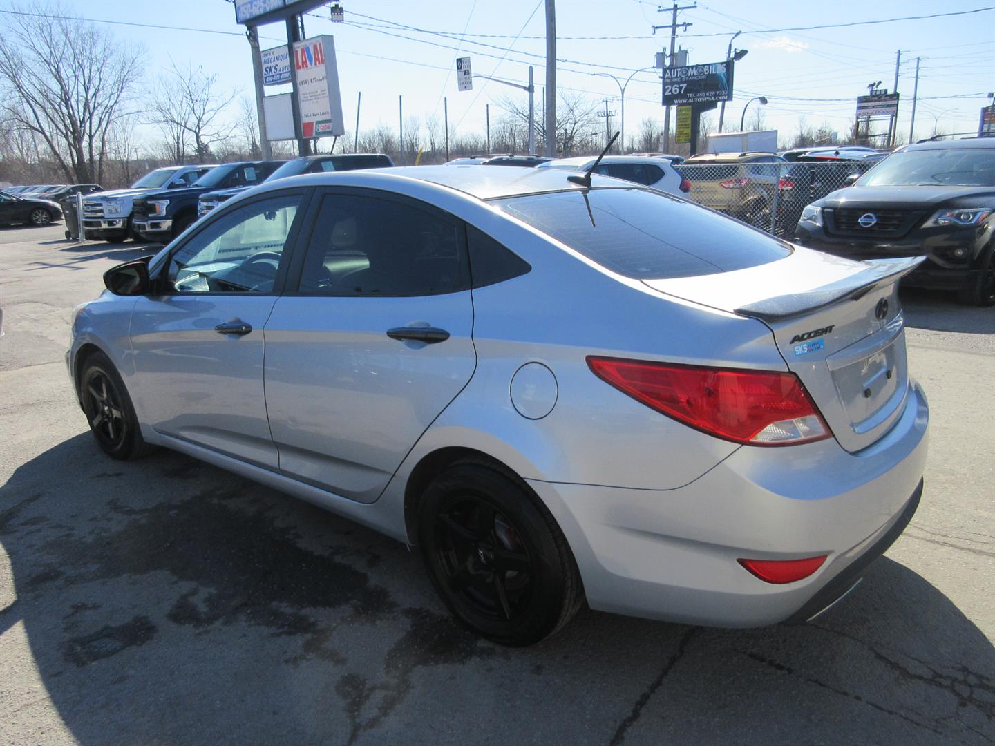 hyundai Accent 2015 - 8