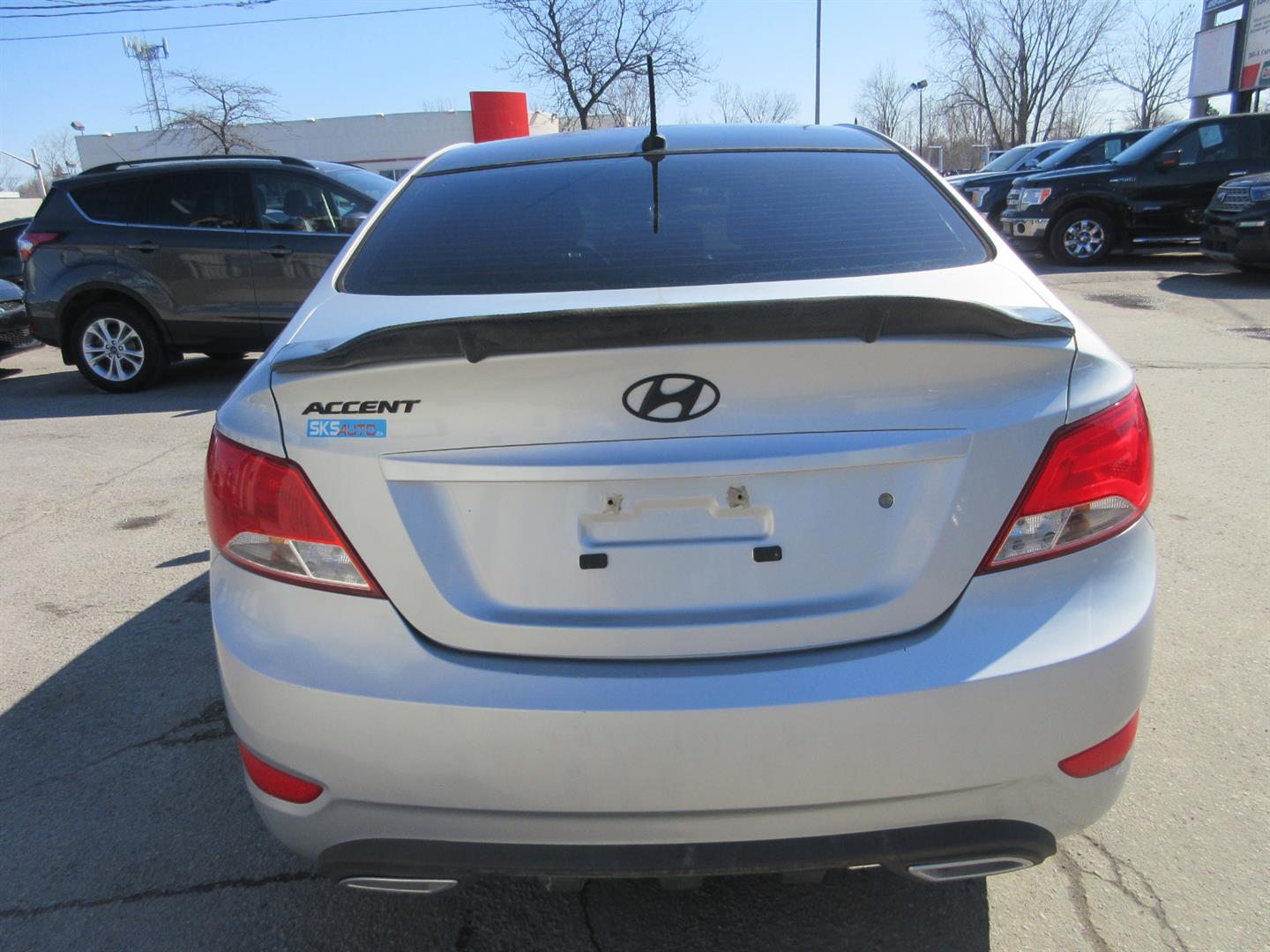 hyundai Accent 2015 - 9