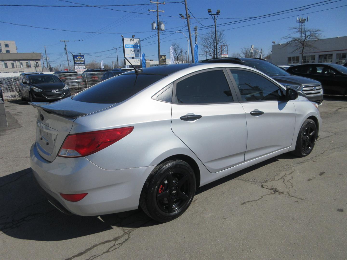 hyundai Accent 2015 - 10