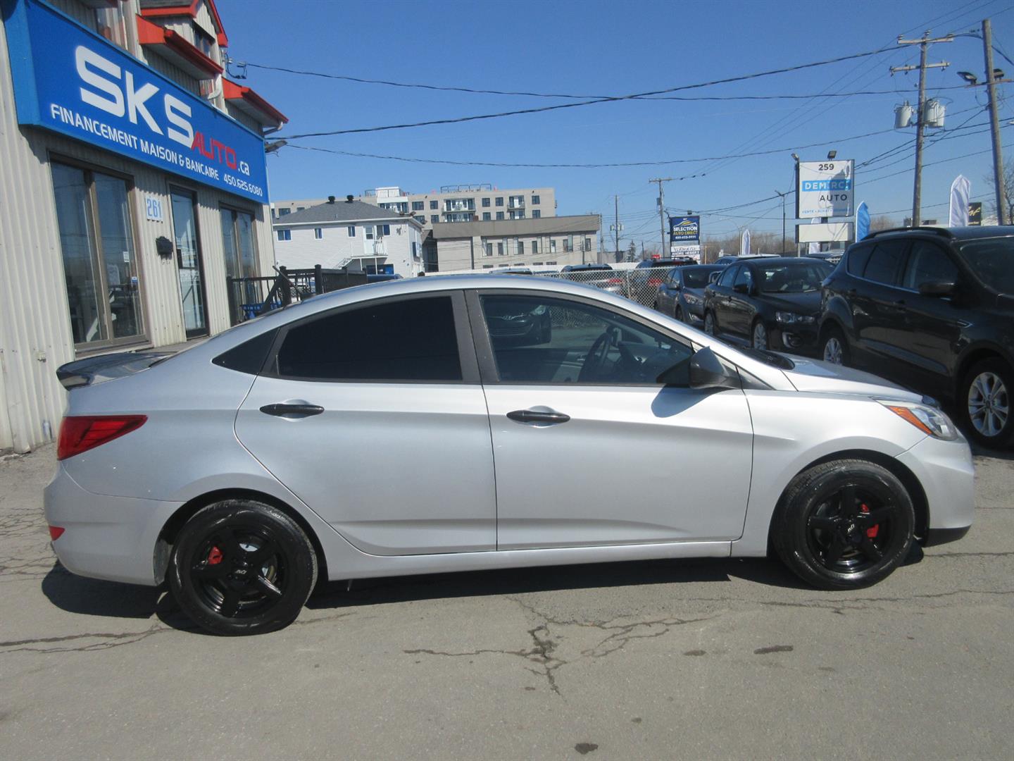 hyundai Accent 2015 - 11