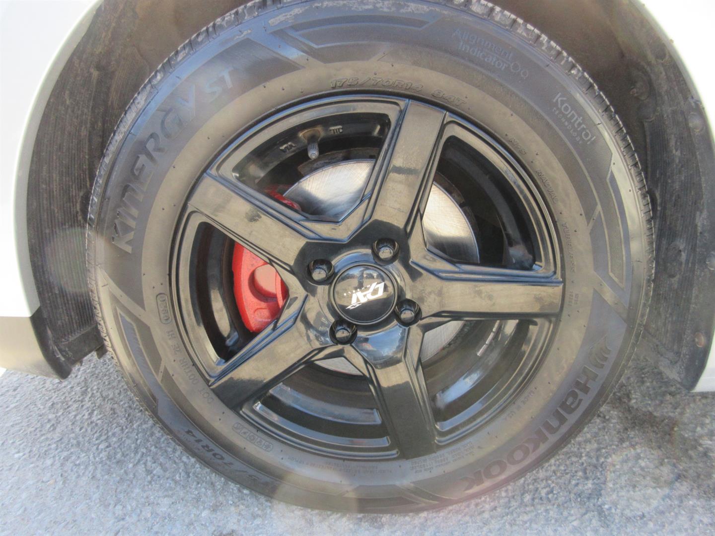 hyundai Accent 2015 - 12