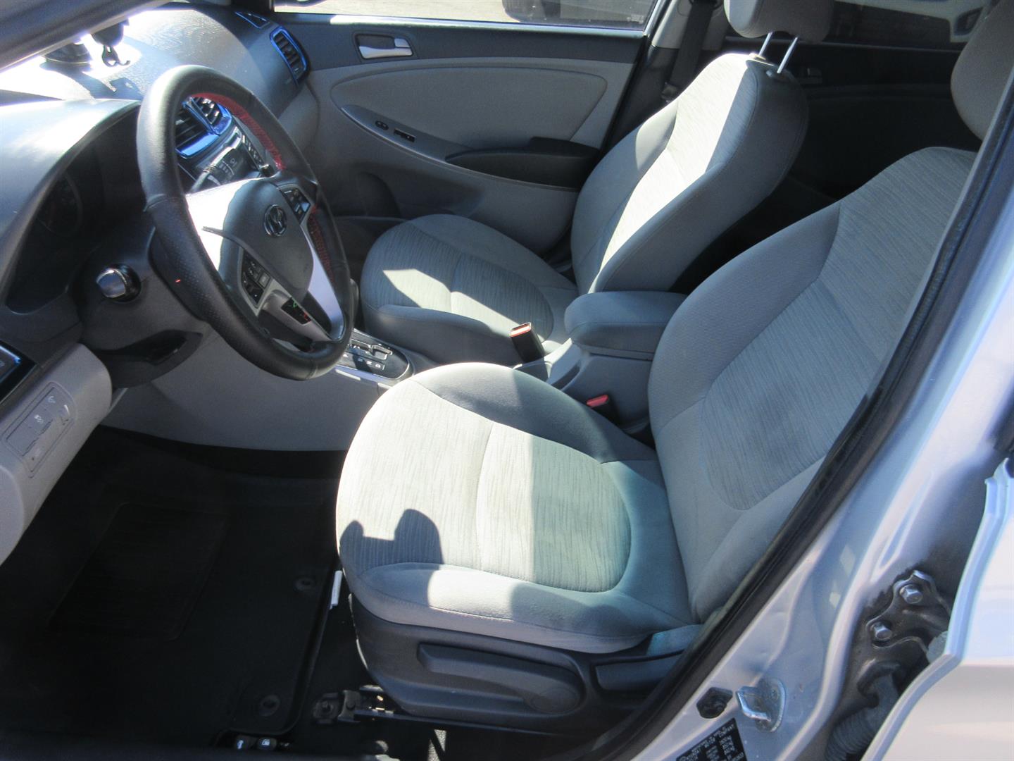 hyundai Accent 2015 - 15