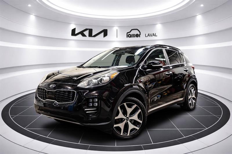 kia Sportage 2018