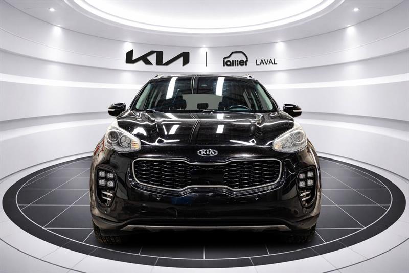 kia Sportage 2018 - 3