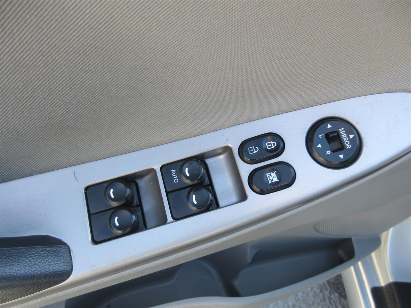 hyundai Accent 2015 - 16