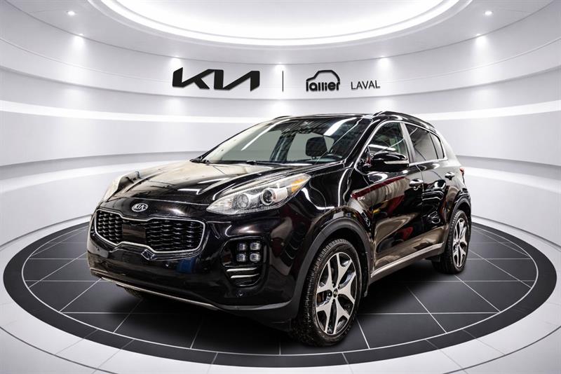 kia Sportage 2018 - 5
