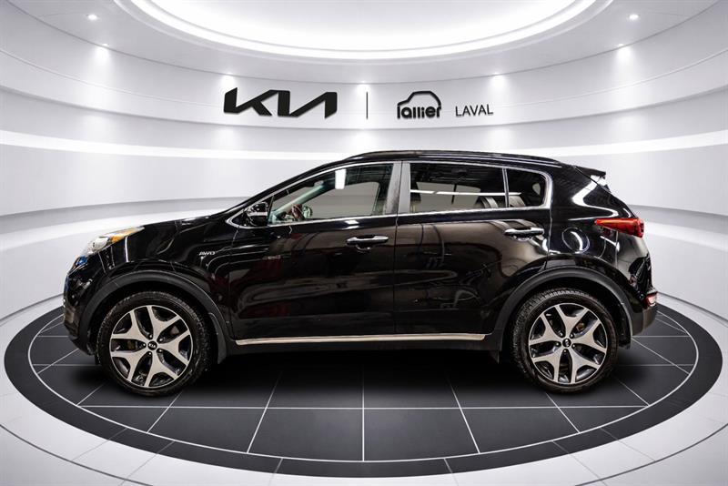 kia Sportage 2018 - 7