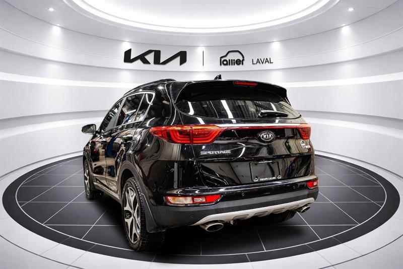 kia Sportage 2018 - 8