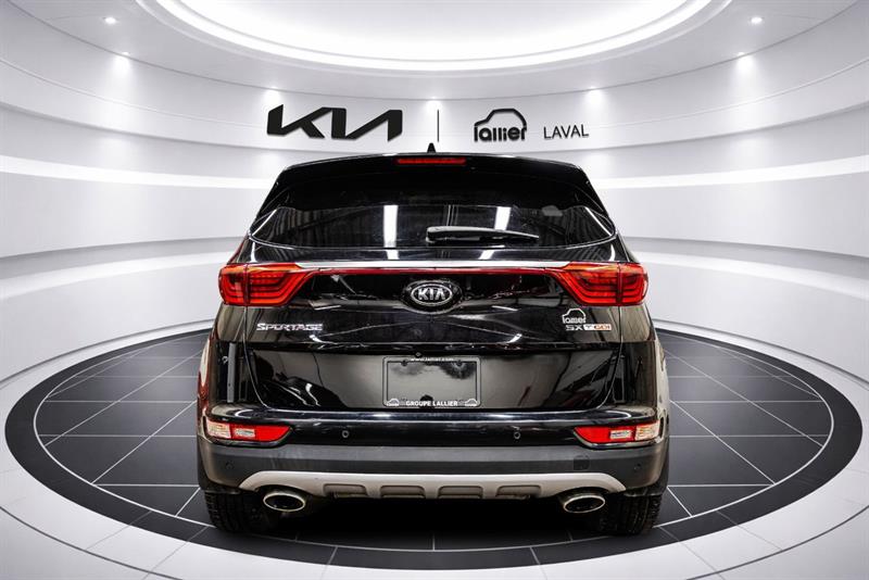 kia Sportage 2018 - 9